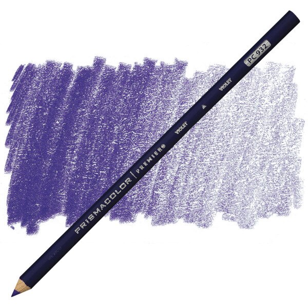 Prismacolor Colored Pencil Violet